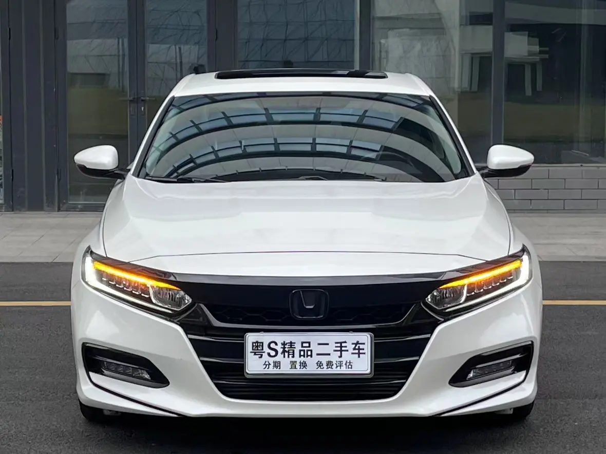 Honda Accord  из Китая