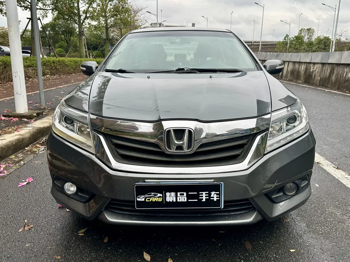 Honda Crider (Lingpai)  из Китая