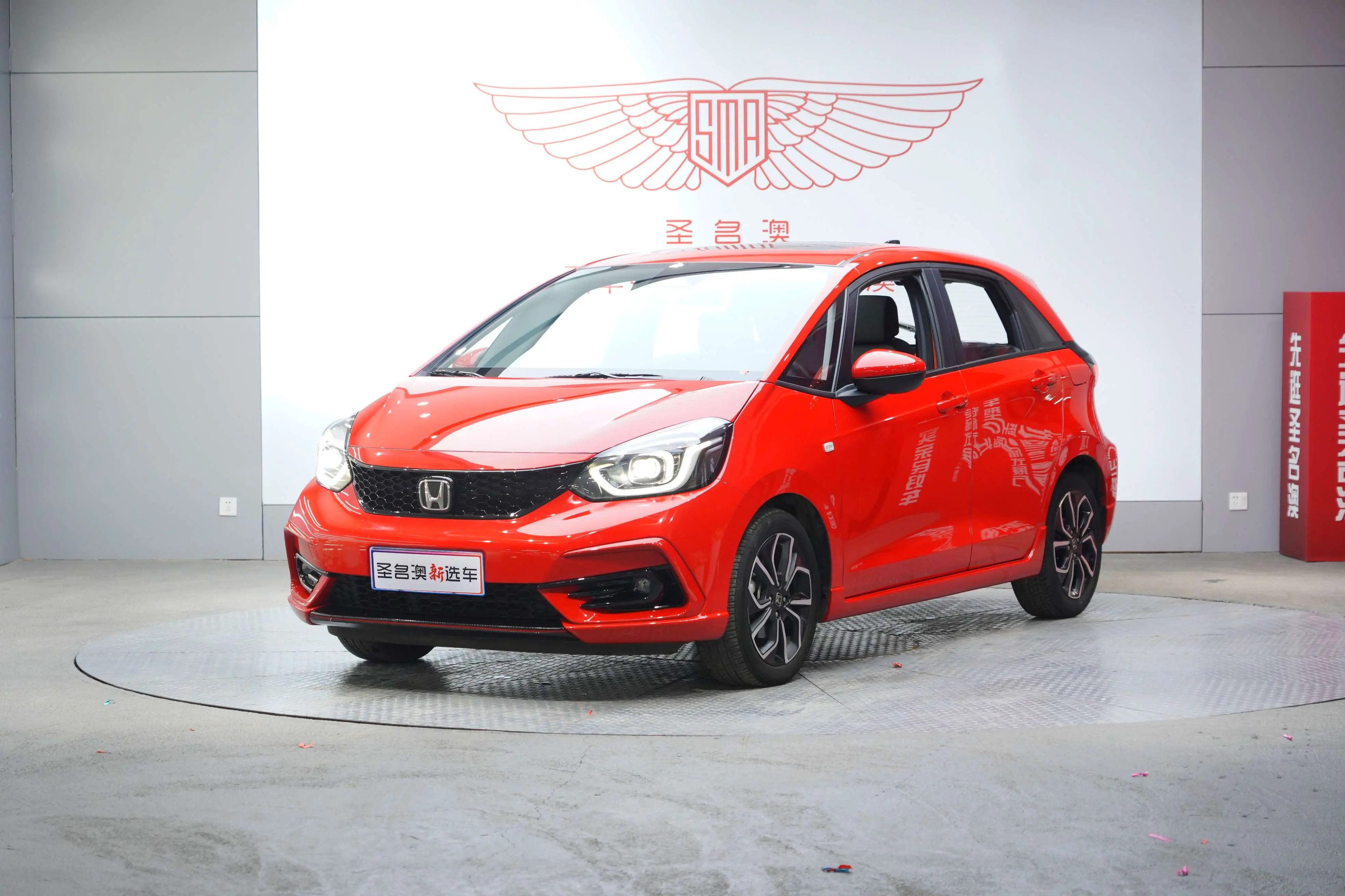 Honda HONDA LIFE  из Китая