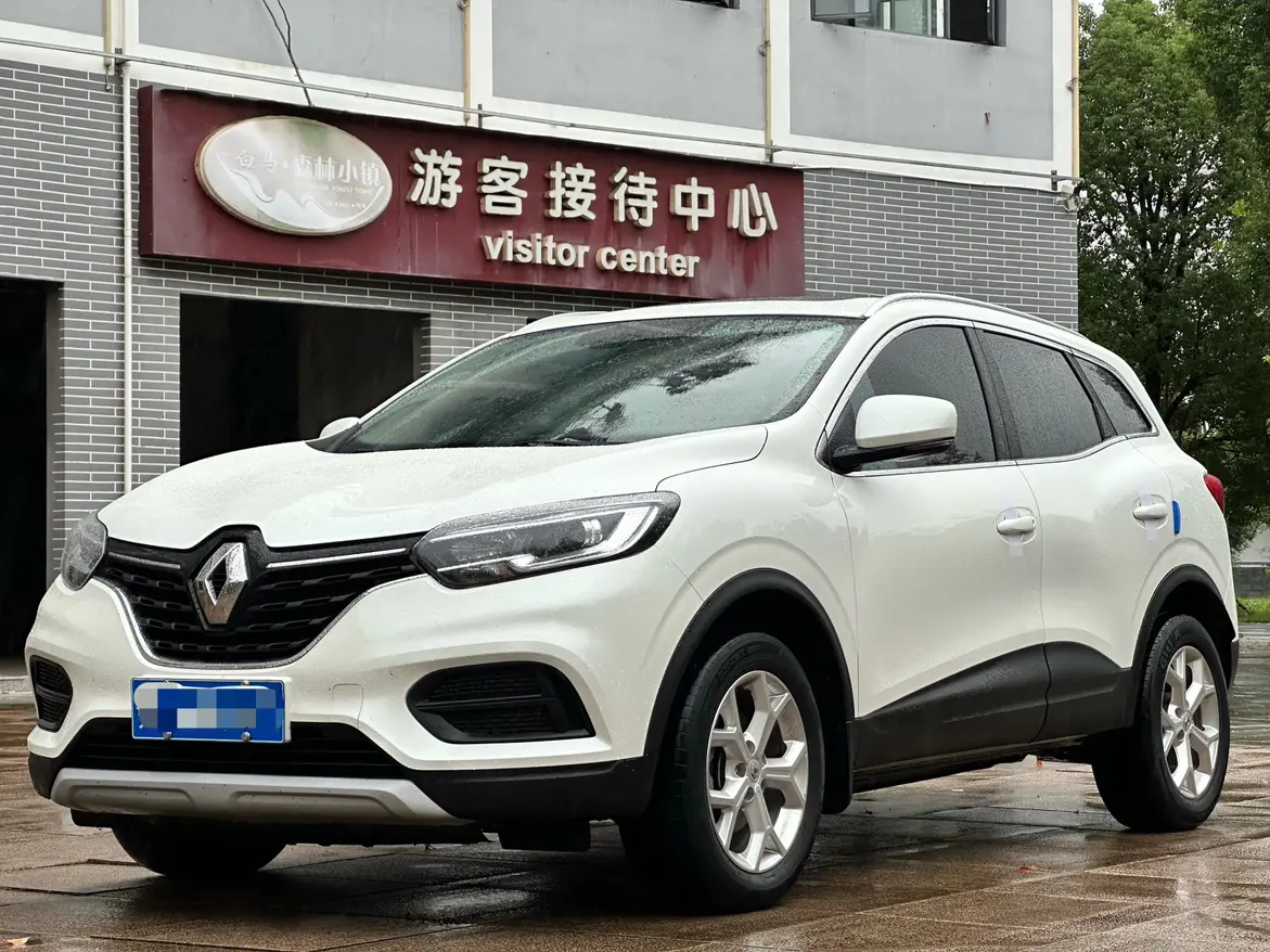Renault Korega  из Китая