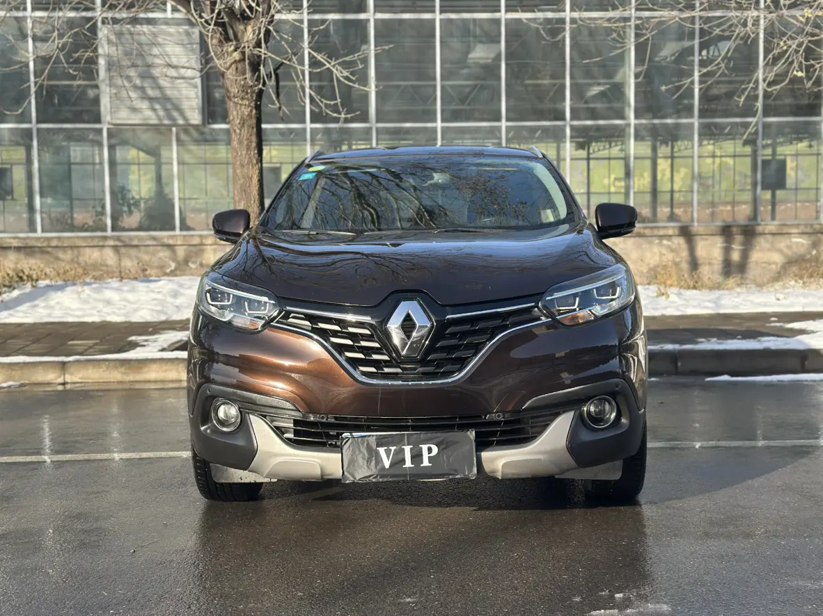 Renault Korega  из Китая