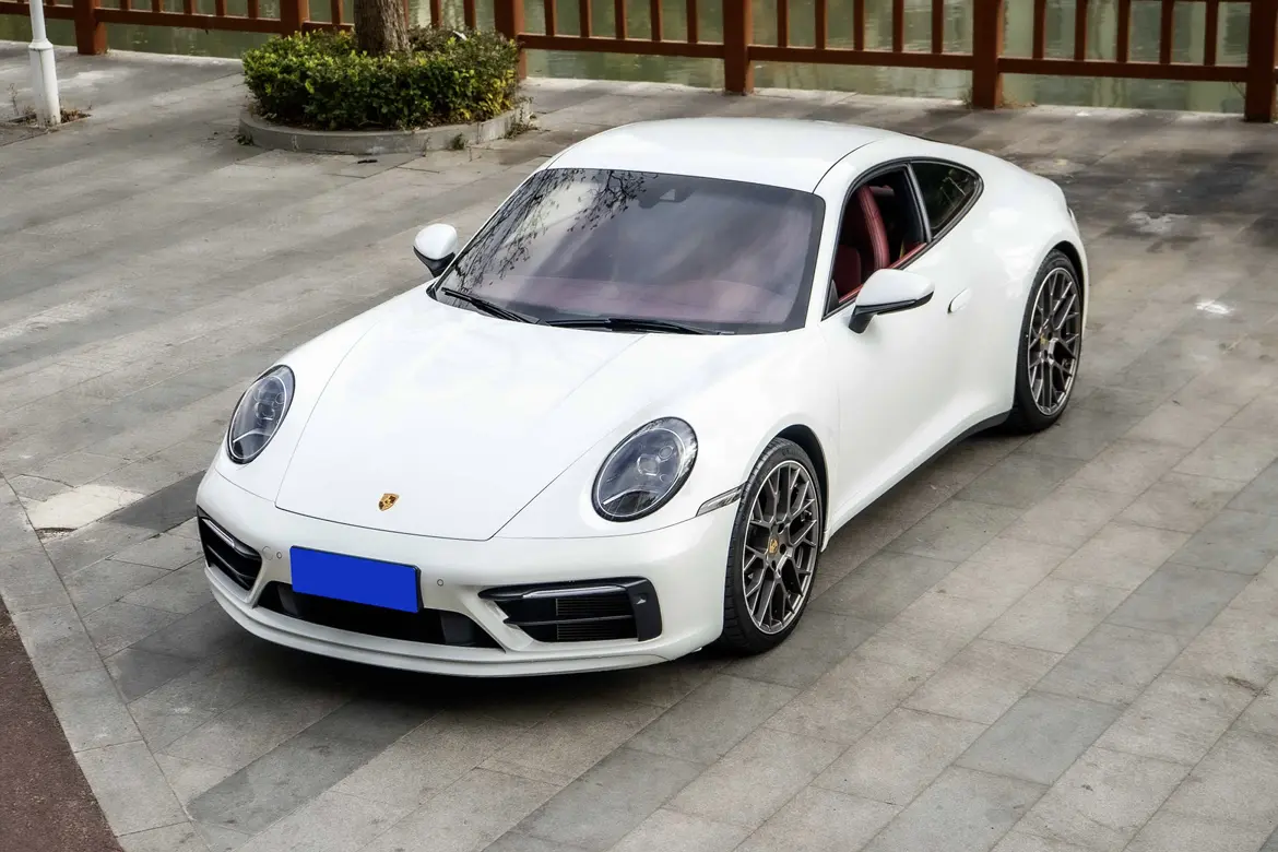 Porsche 911  из Китая