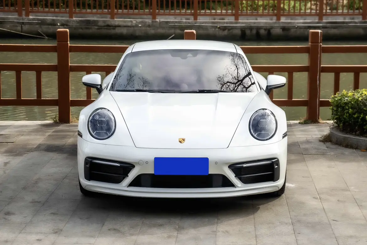 Porsche 911  из Китая