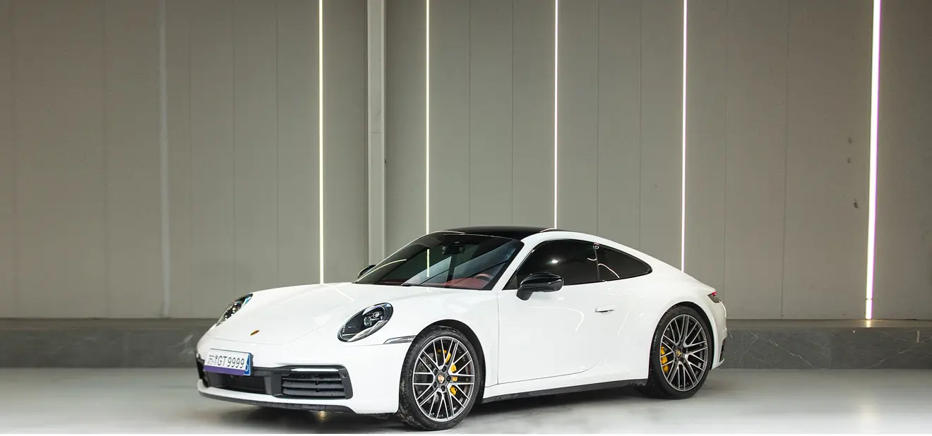 Porsche 911  из Китая