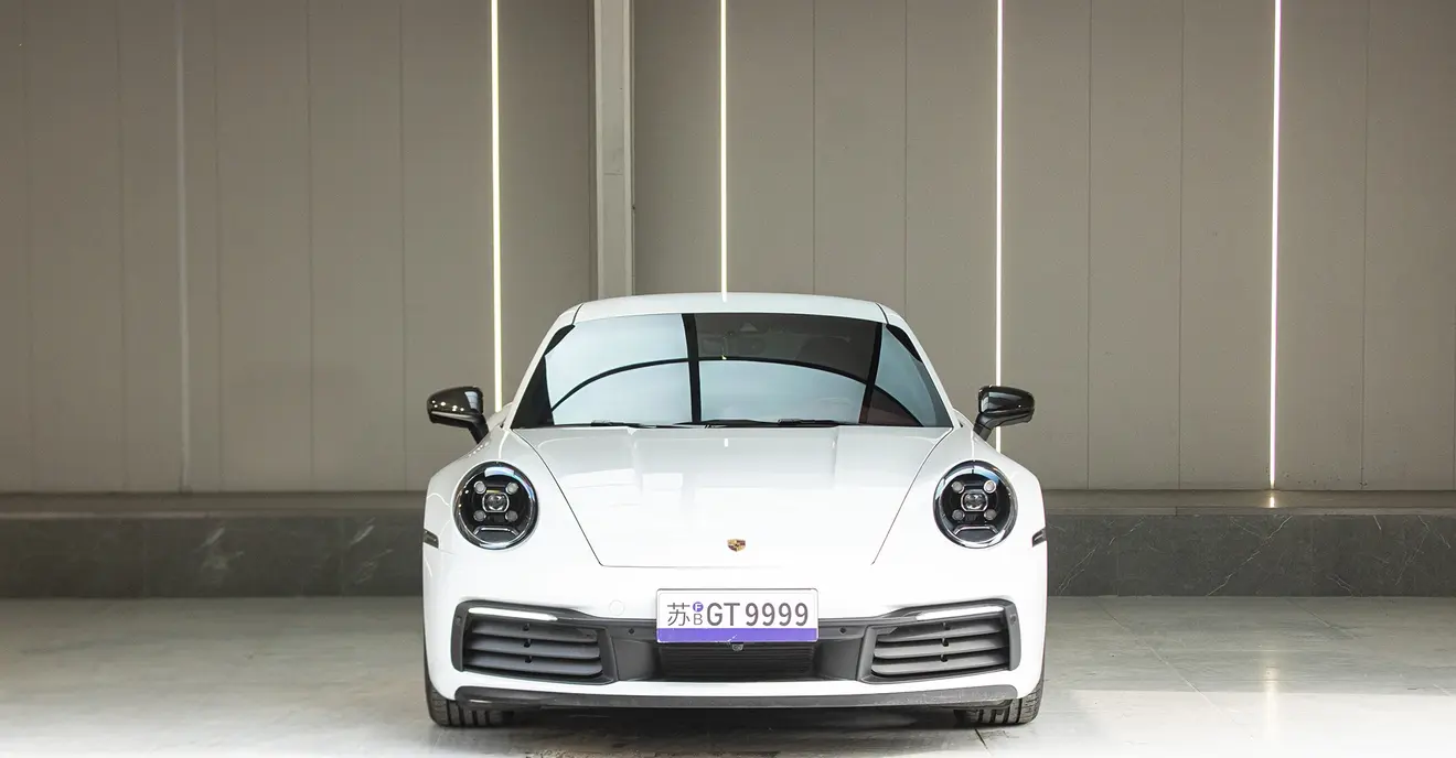 Porsche 911  из Китая