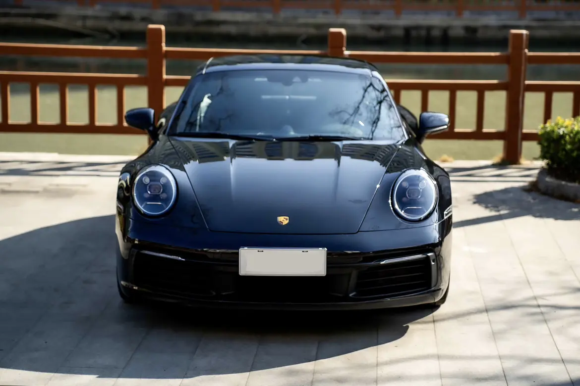 Porsche 911  из Китая