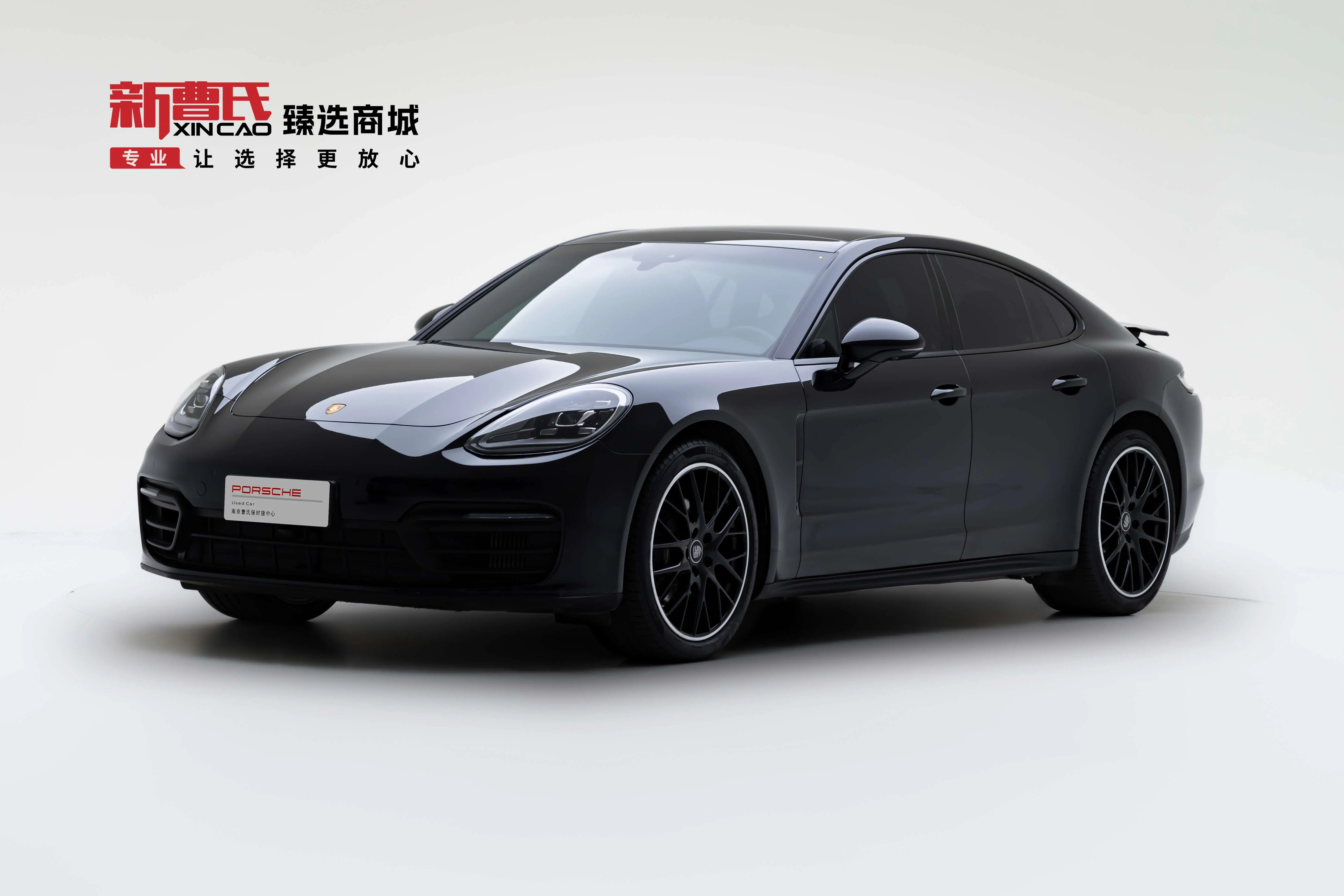 Porsche Panamera  из Китая