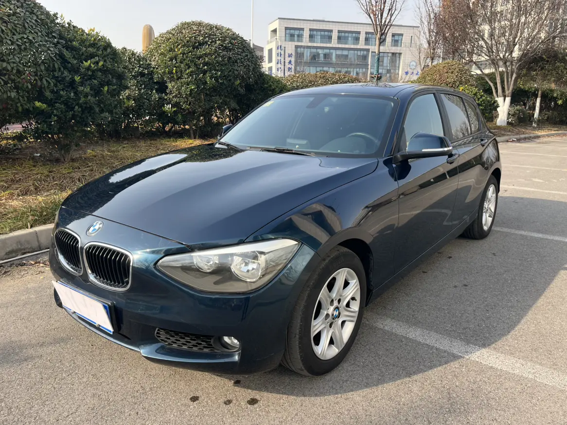 BMW 1 Series  из Китая