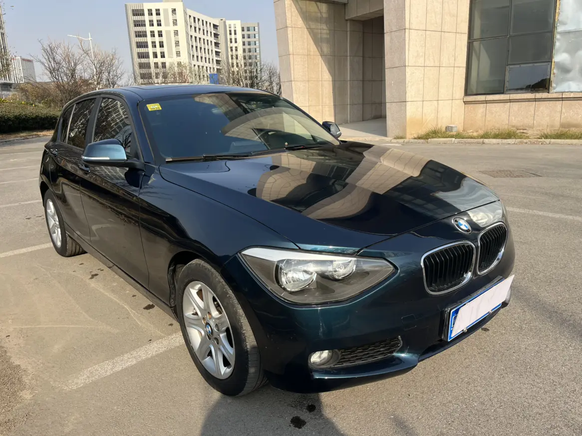 BMW 1 Series  из Китая