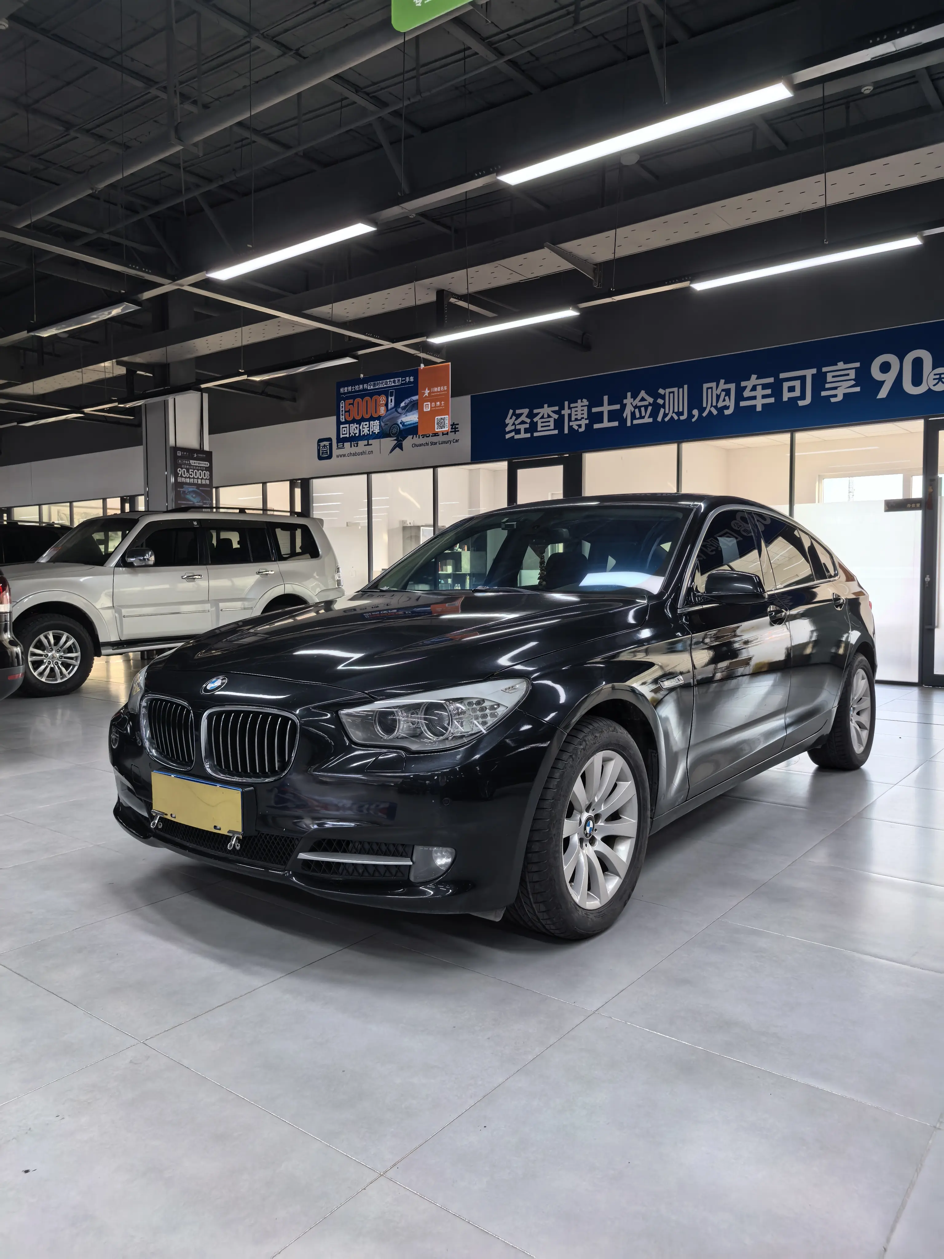 BMW 5 Series GT  из Китая