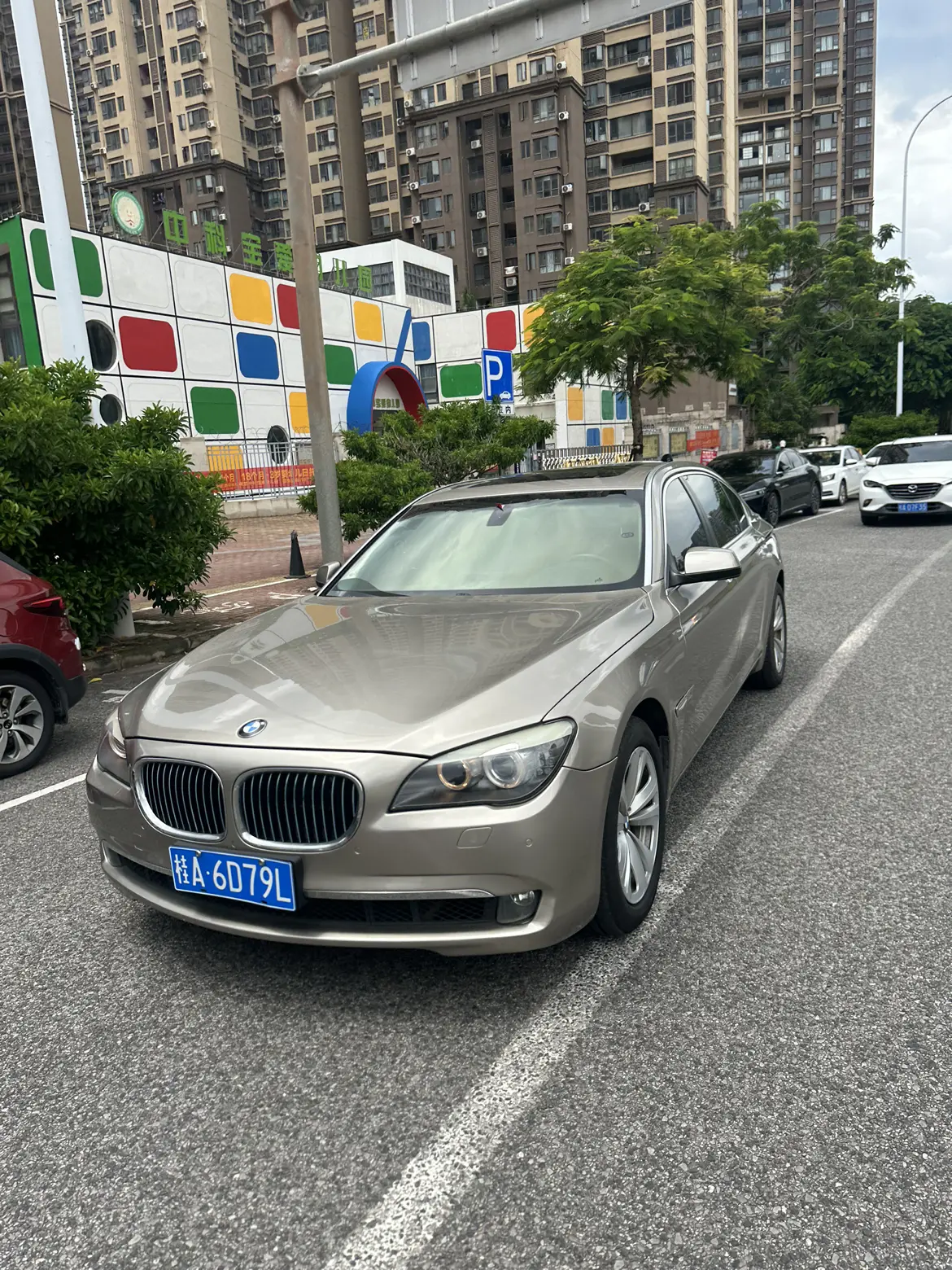 BMW 7 Series