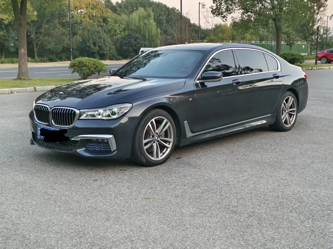 BMW 7 Series