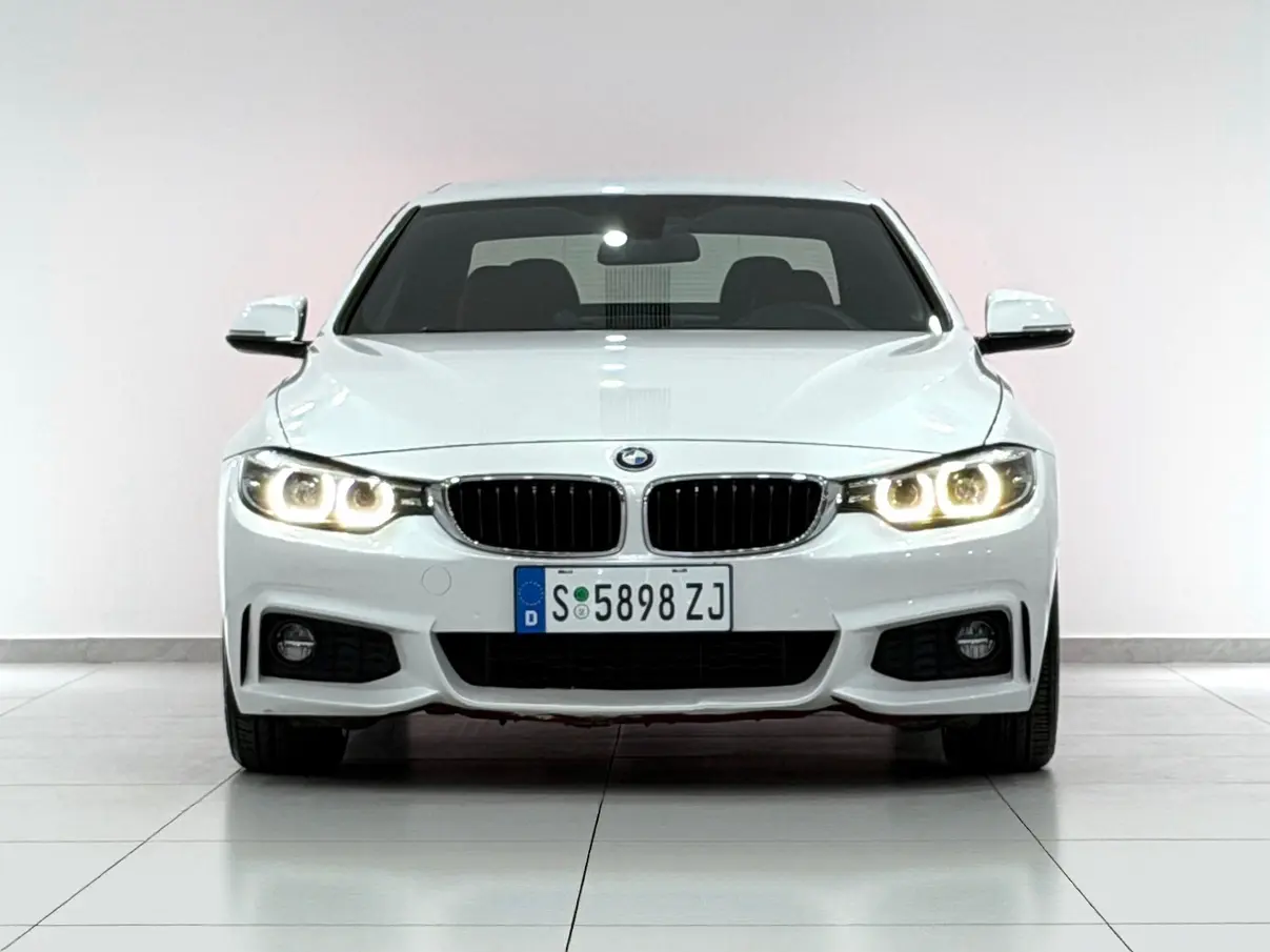 BMW 4 Series  из Китая