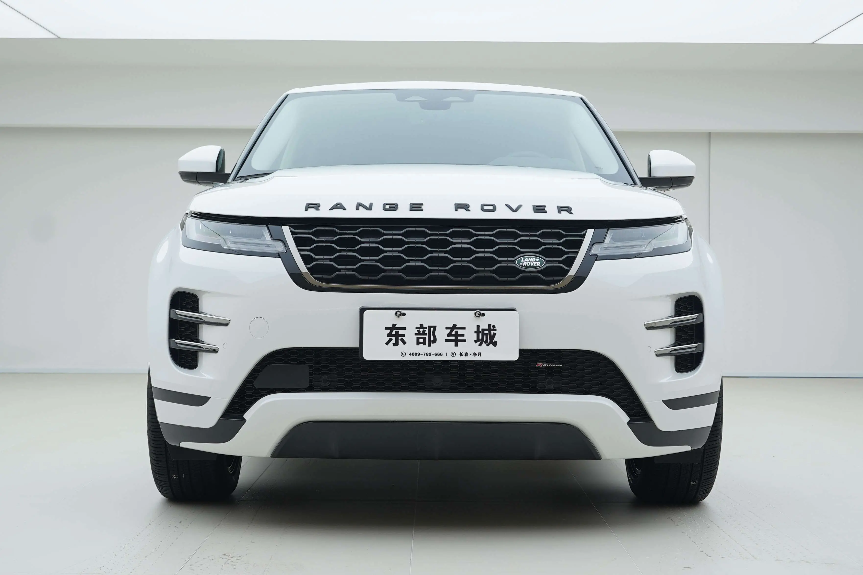 Land Rover Range Rover Evoque PHEV  из Китая