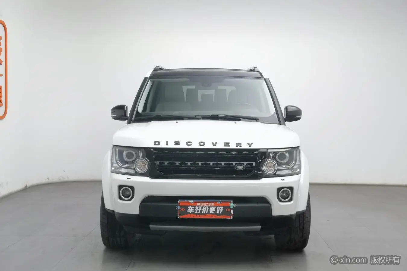 Land Rover Discovery  из Китая