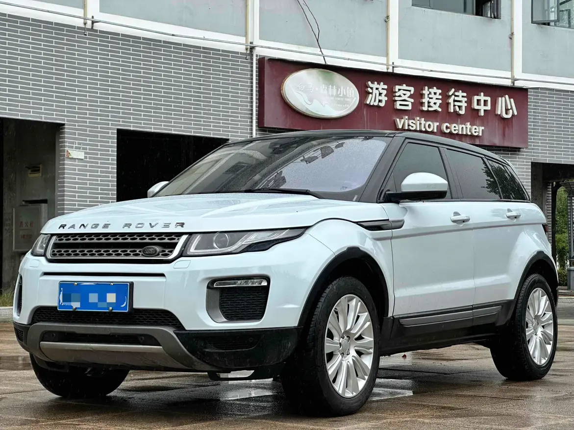 Land Rover Range Rover Evoque  из Китая