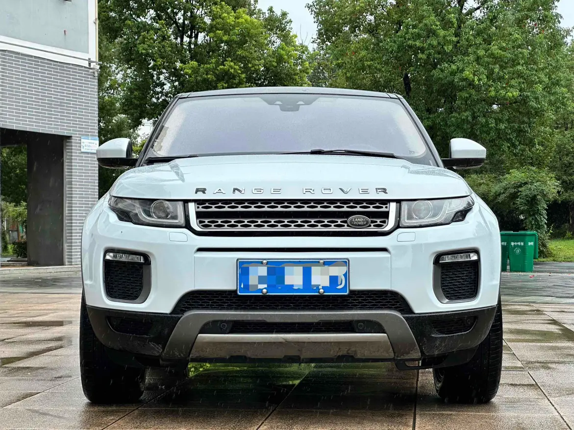 Land Rover Range Rover Evoque  из Китая