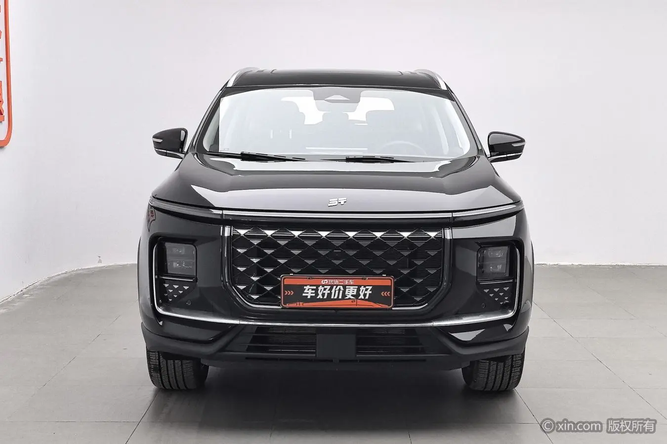 Jietu Shanhai L9  из Китая