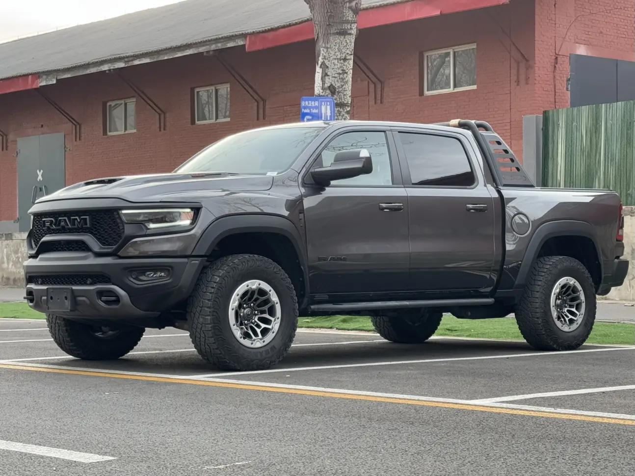 Dodge RAM Trucks