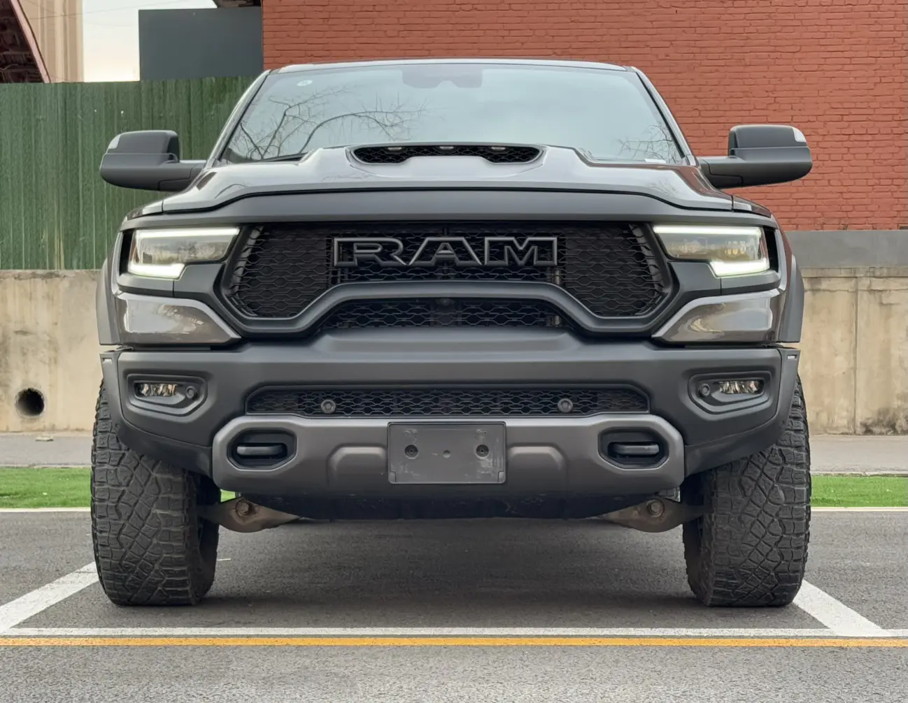 Dodge RAM Trucks