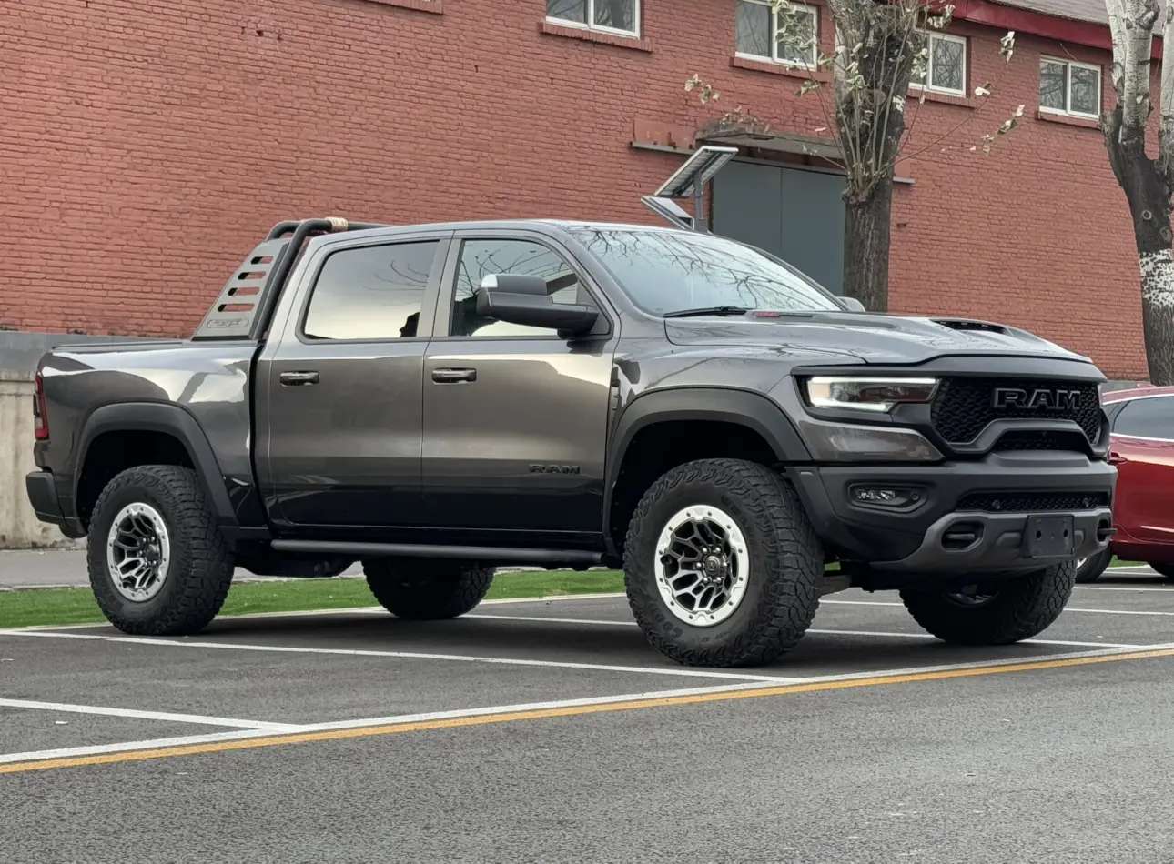 Dodge RAM Trucks