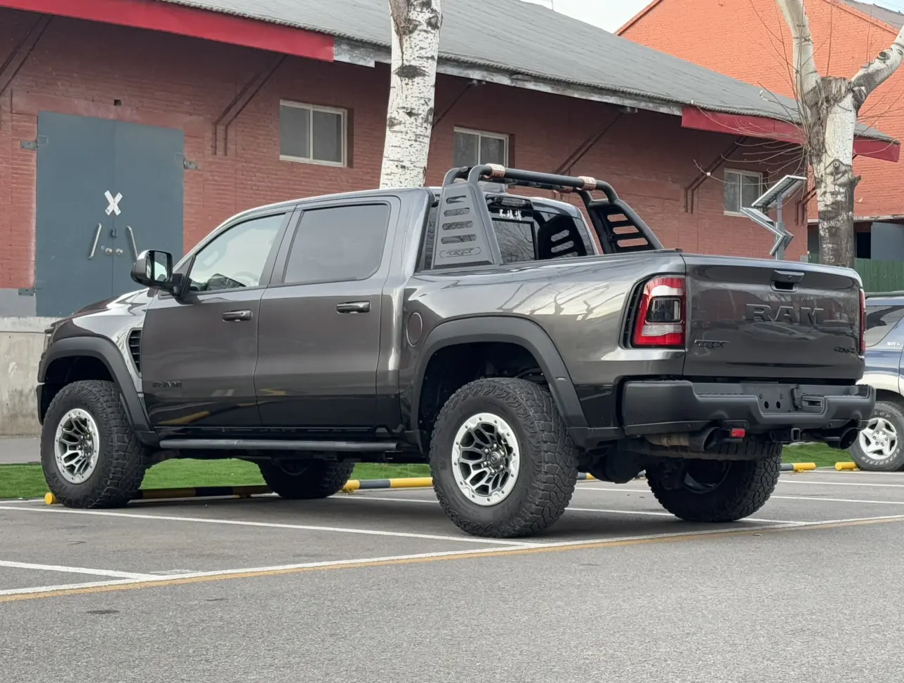 Dodge RAM Trucks