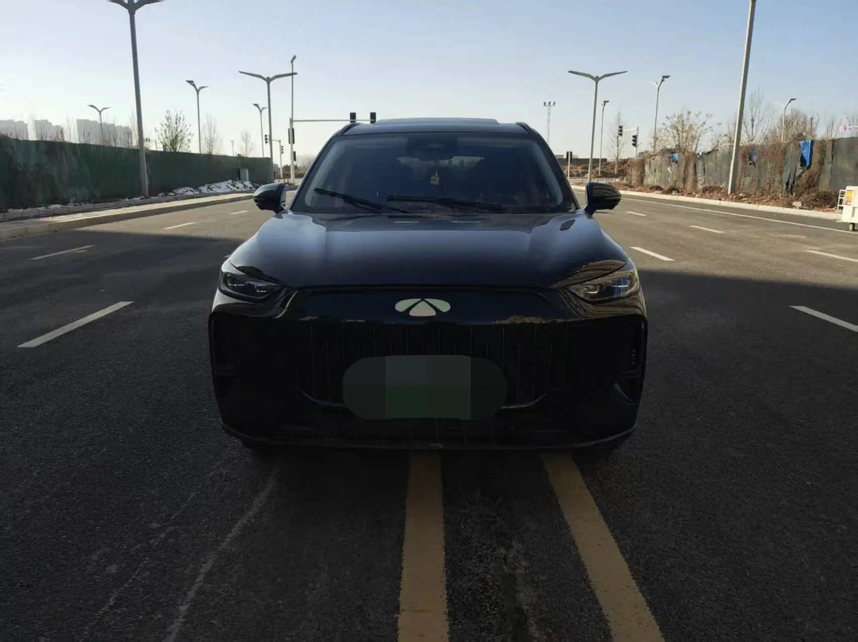 Chery Fengyun T9  из Китая