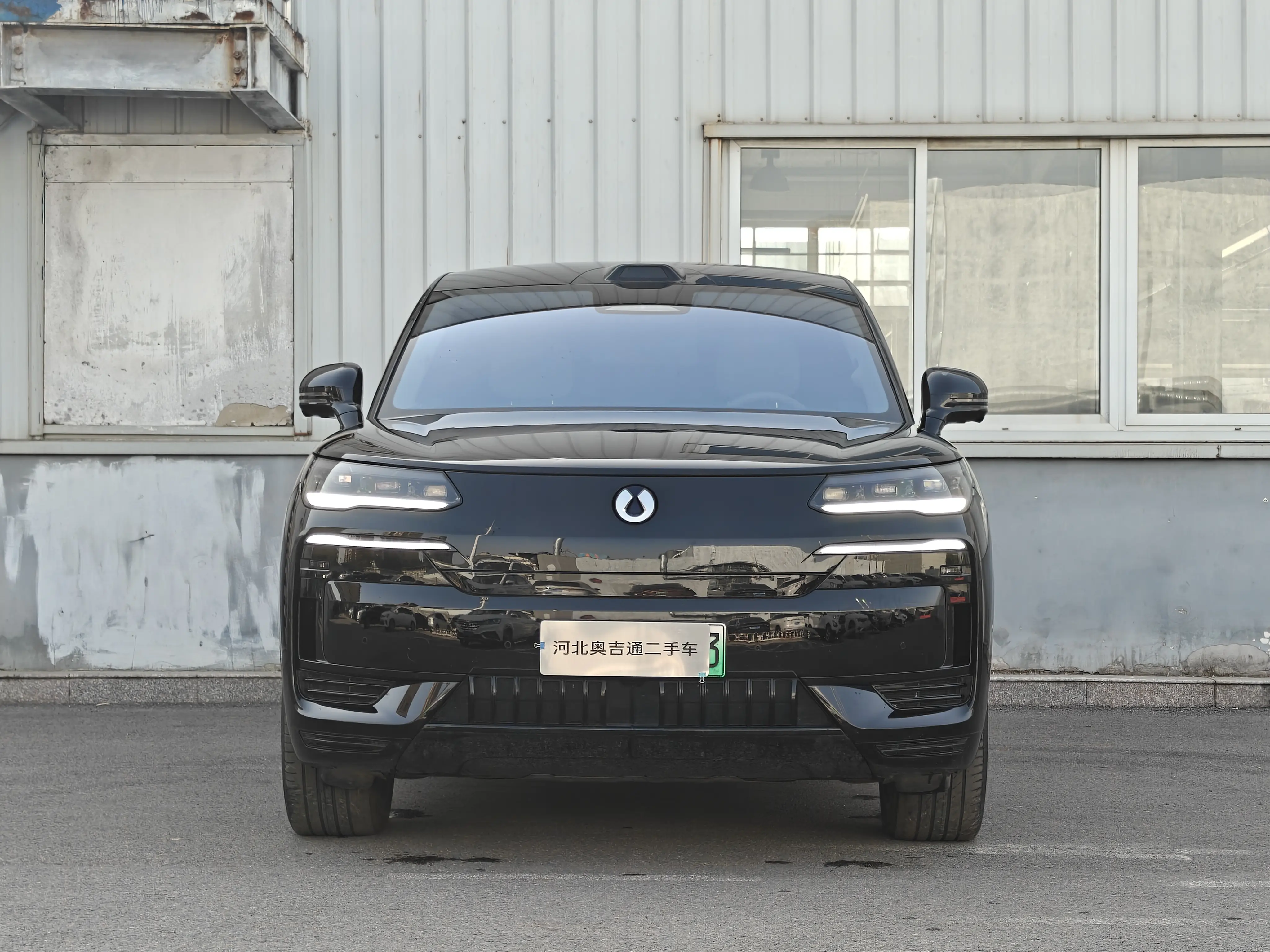 Denza Tengzhong N9 DM  из Китая