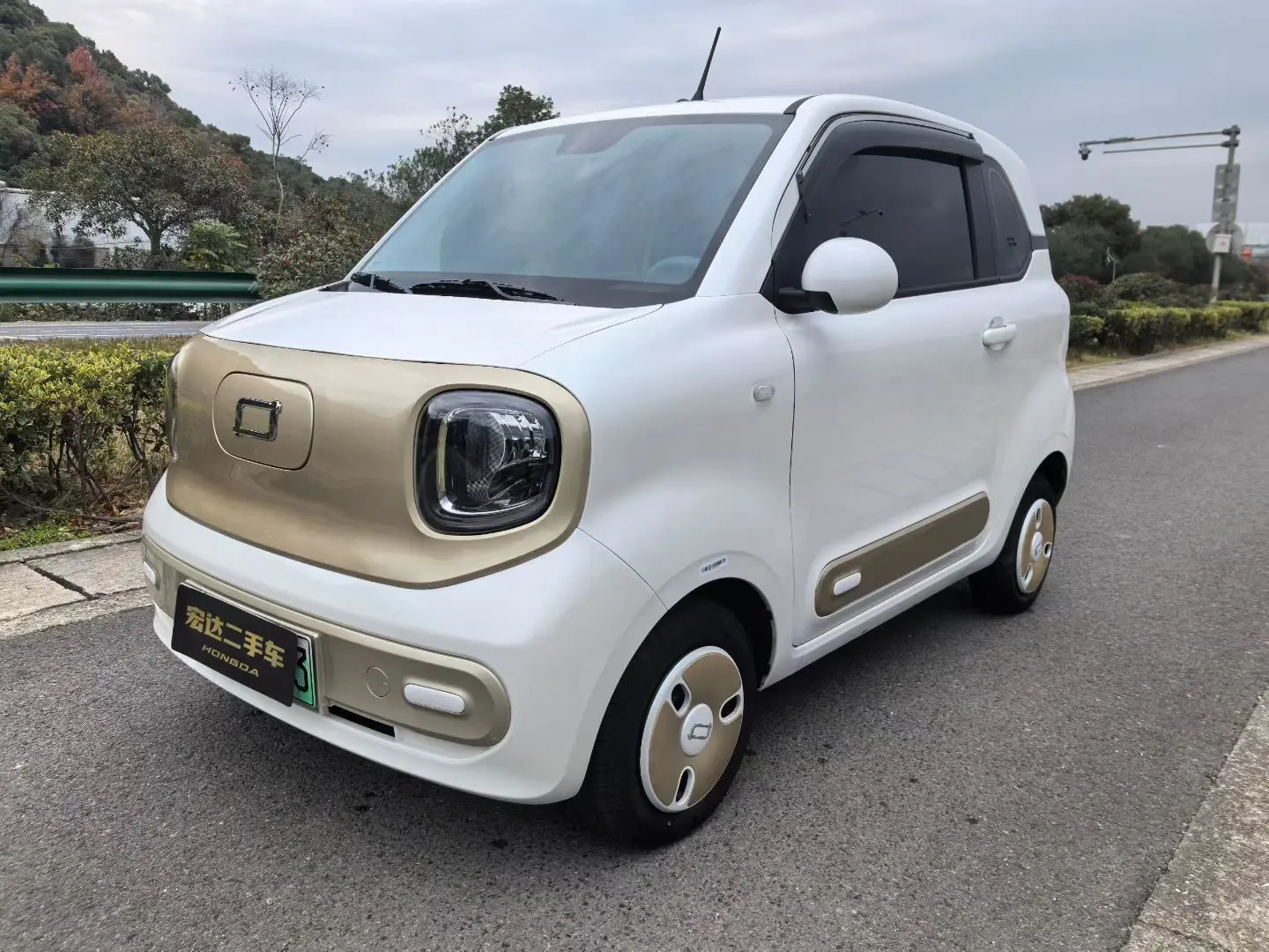 FAW Galloping Pony  из Китая