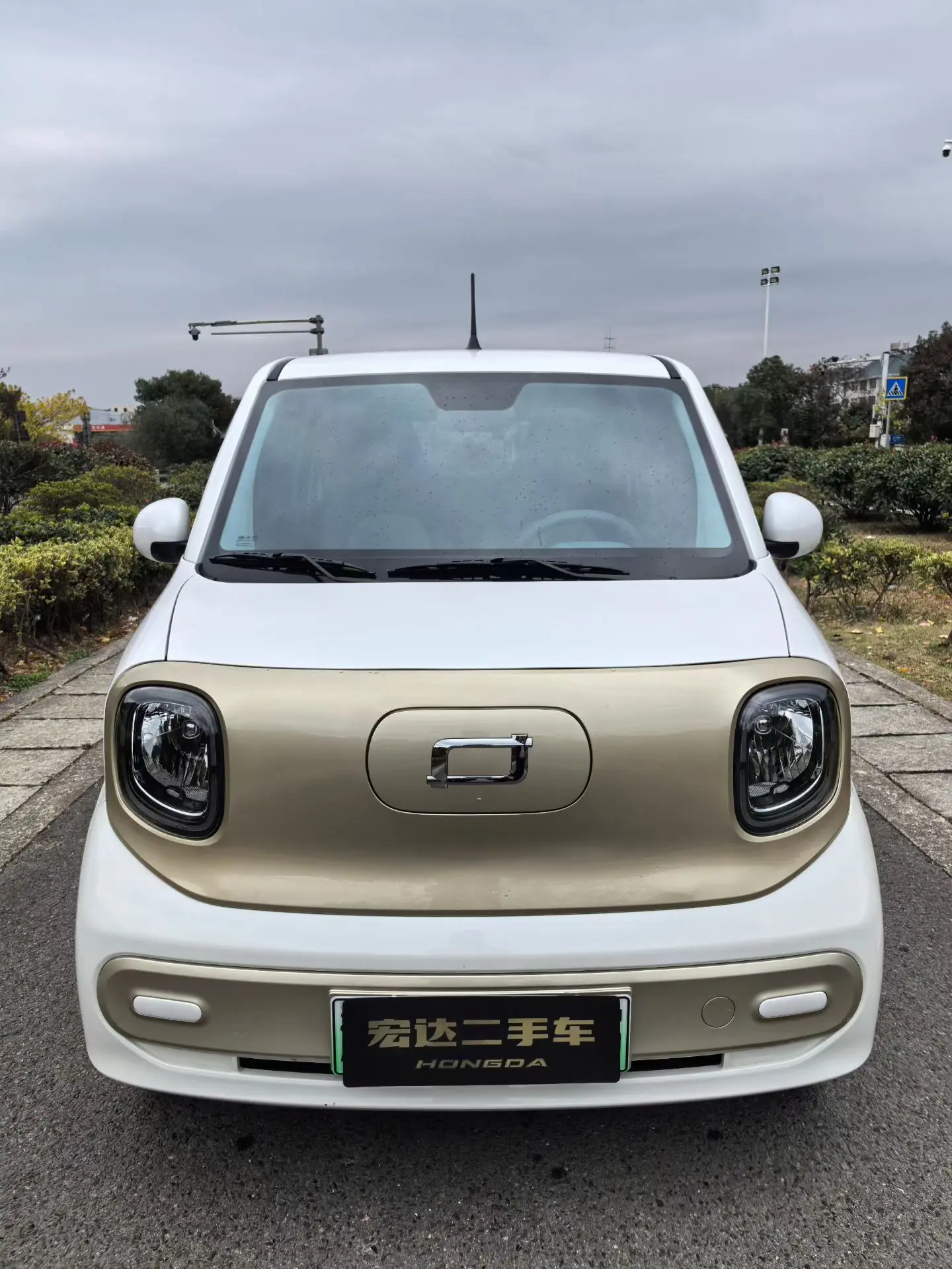 FAW Galloping Pony  из Китая