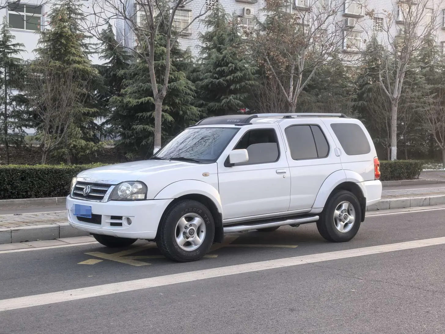 Dongfeng Odin  из Китая