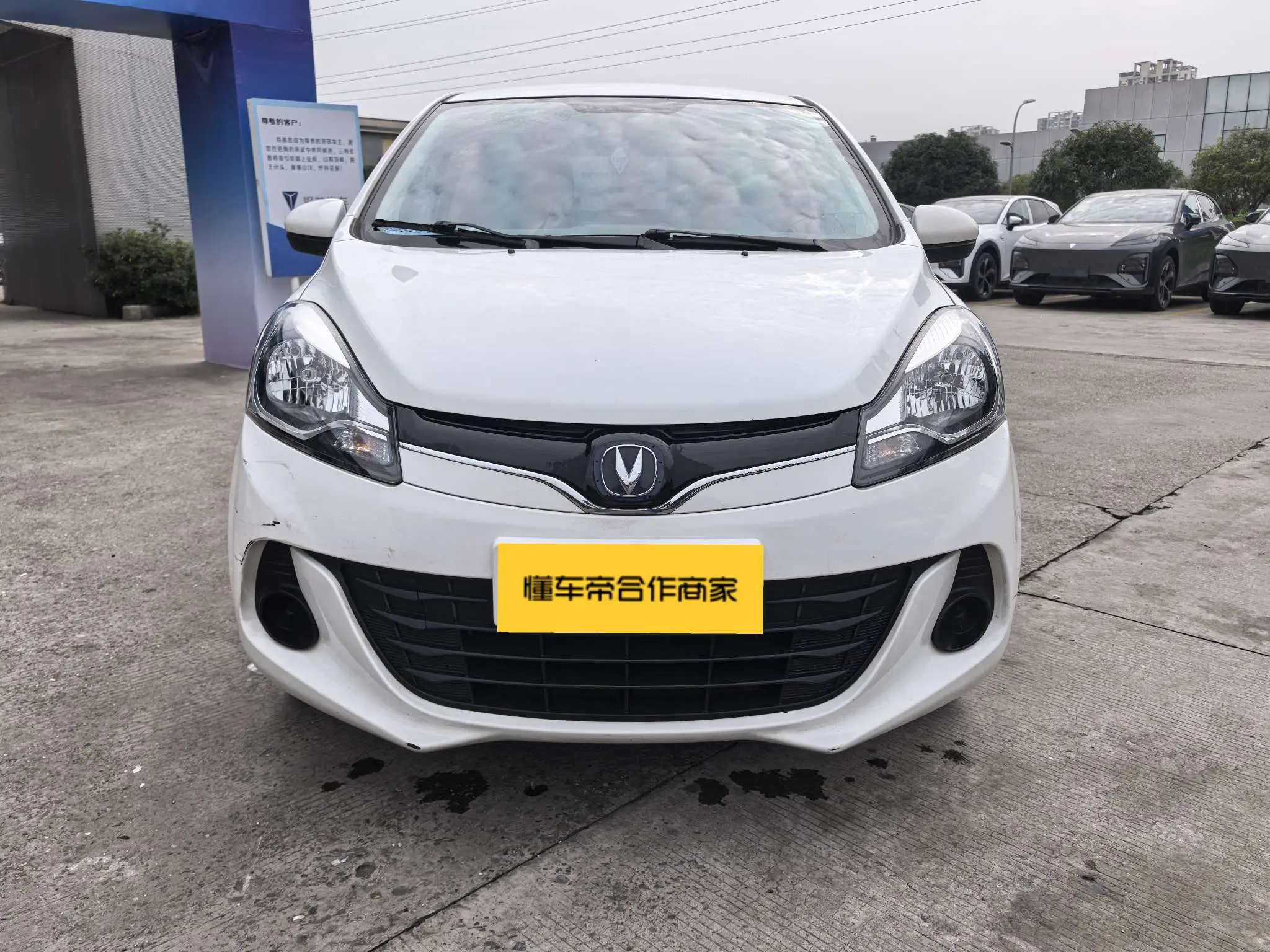 Oshan Benben E-Star  из Китая