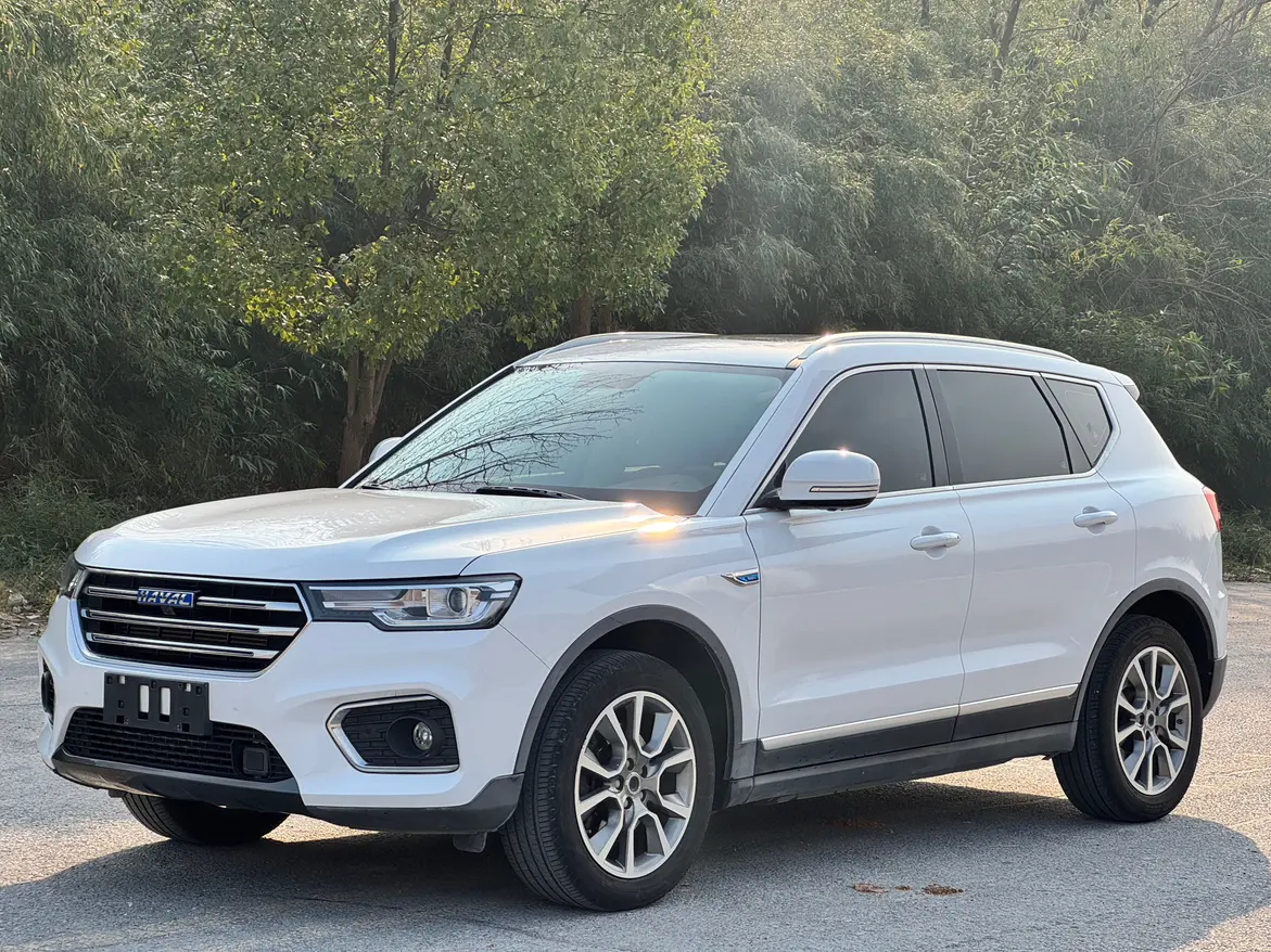 Haval H7  из Китая