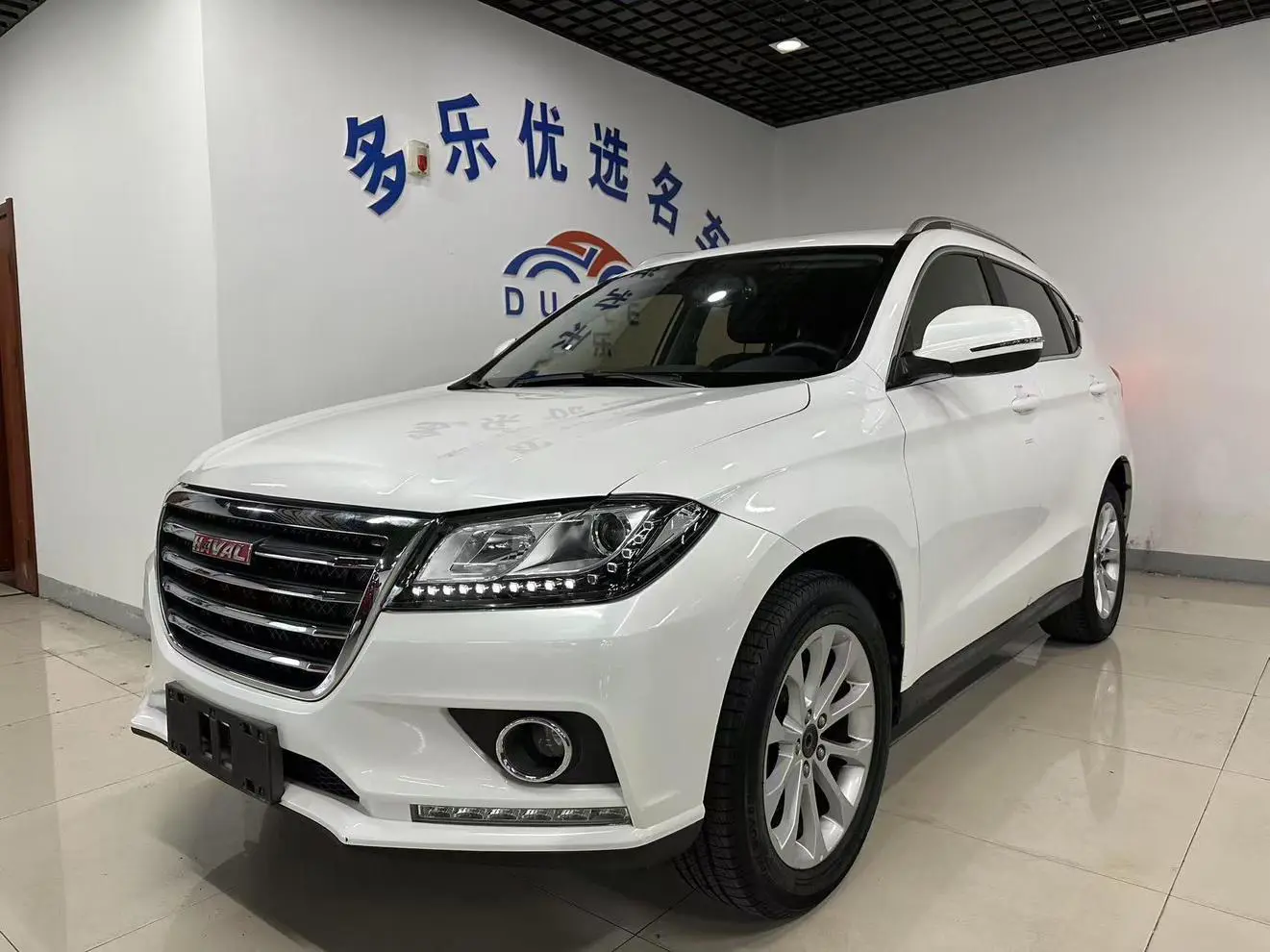 Haval H2  из Китая