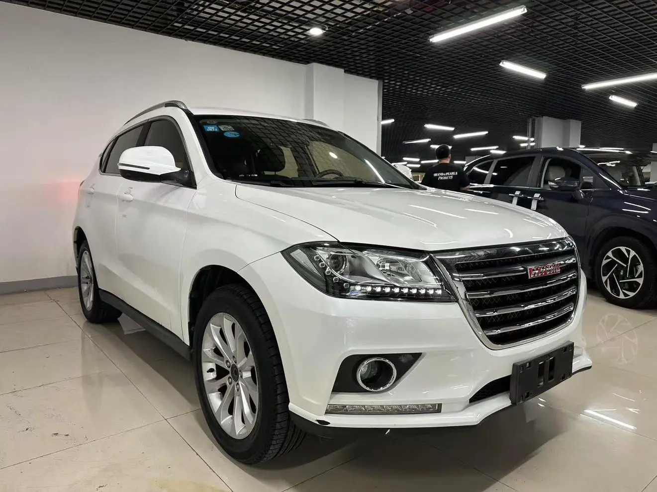 Haval H2  из Китая