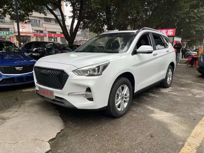 Haval M6  из Китая