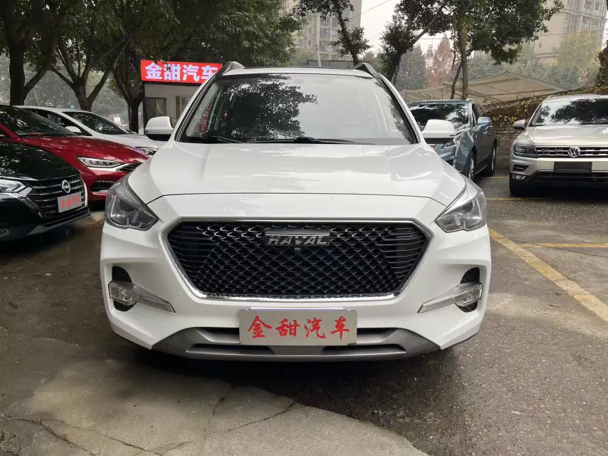 Haval M6  из Китая