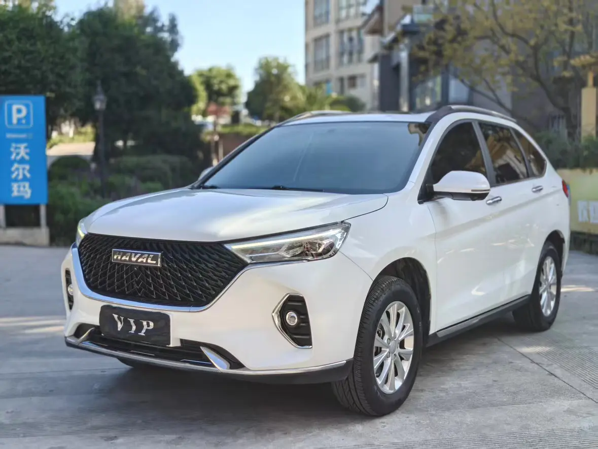 Haval M6  из Китая