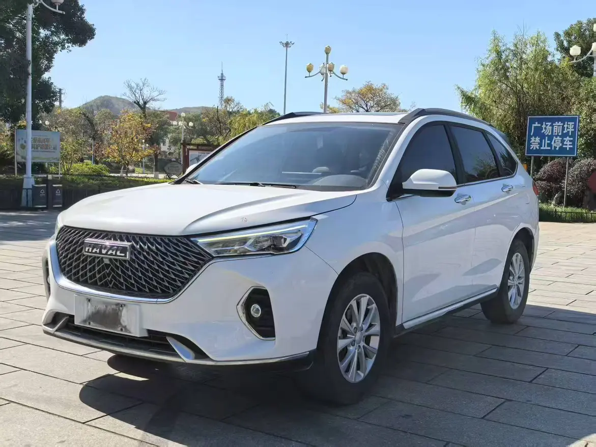 Haval M6  из Китая