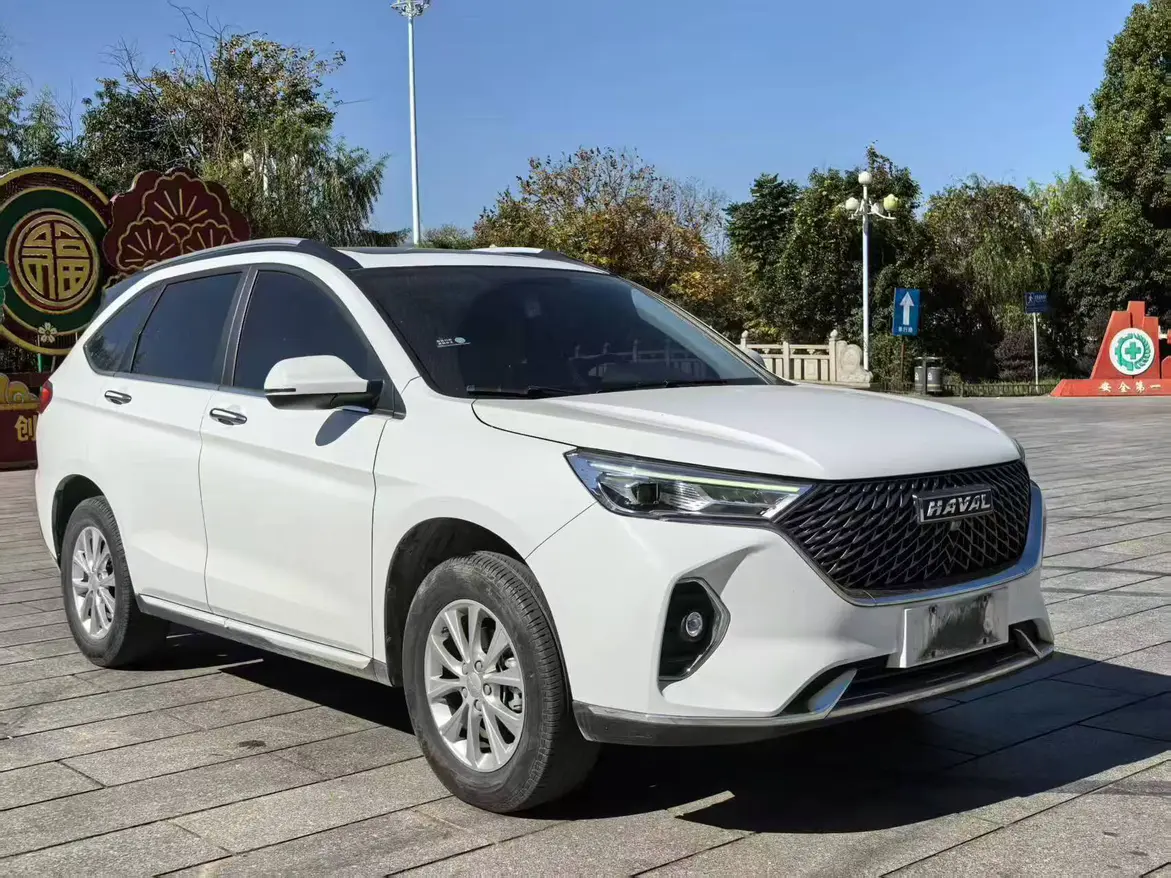 Haval M6  из Китая