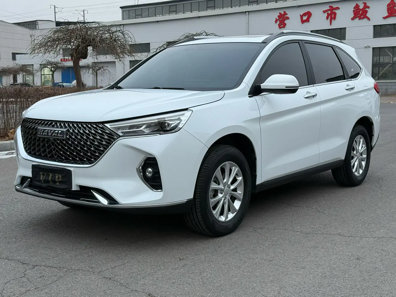 Haval M6  из Китая