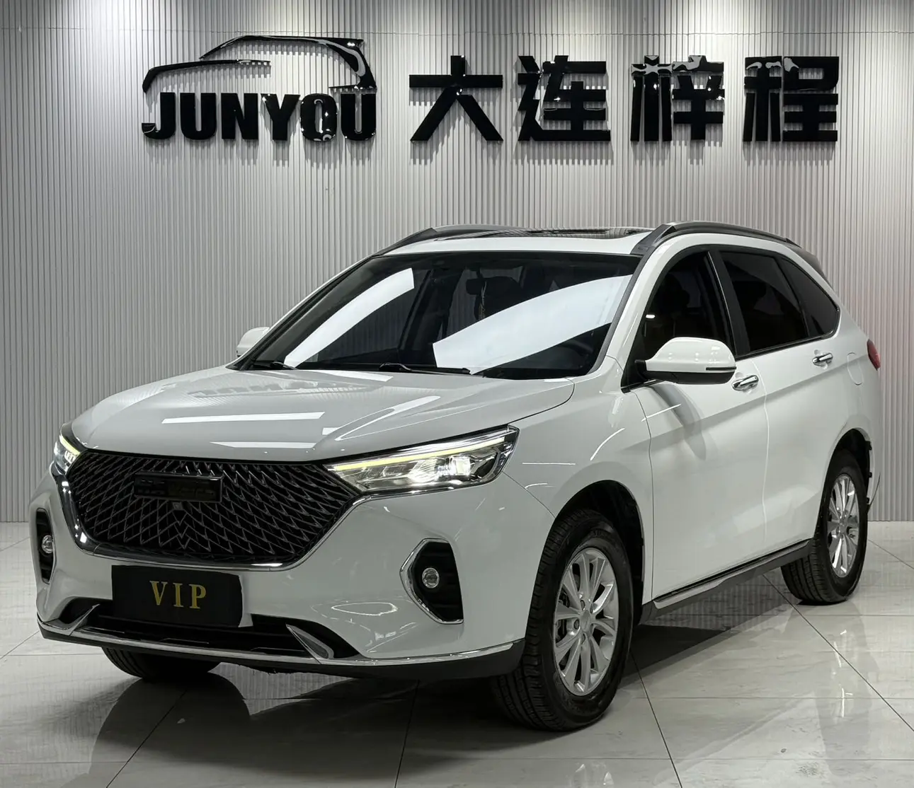 Haval M6  из Китая