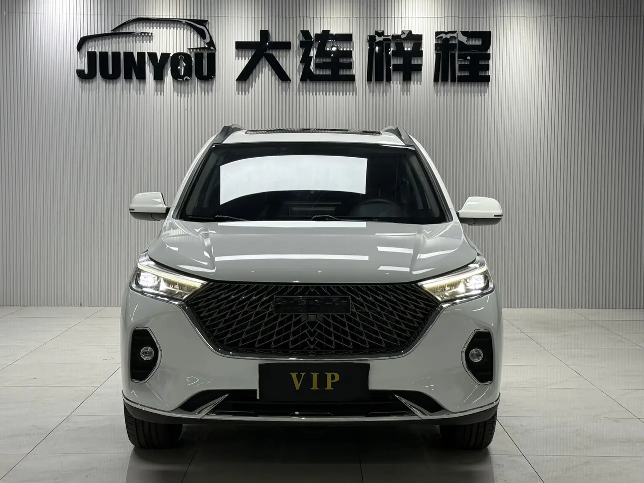 Haval M6  из Китая