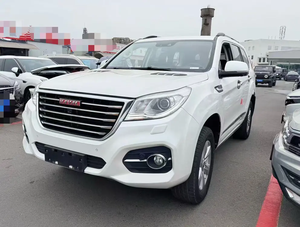 Haval H9  из Китая