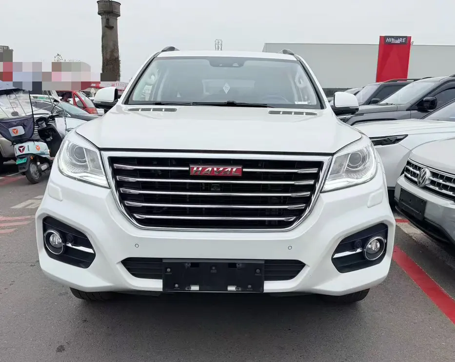 Haval H9  из Китая