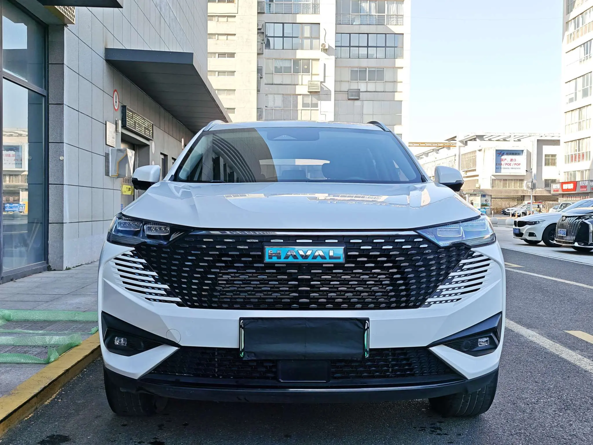 Haval H6 PHEV  из Китая