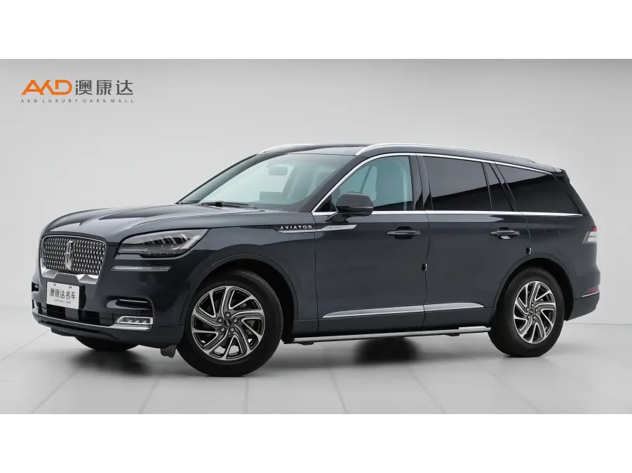 Lincoln Aviator  из Китая