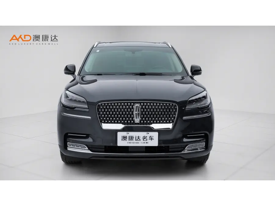 Lincoln Aviator  из Китая