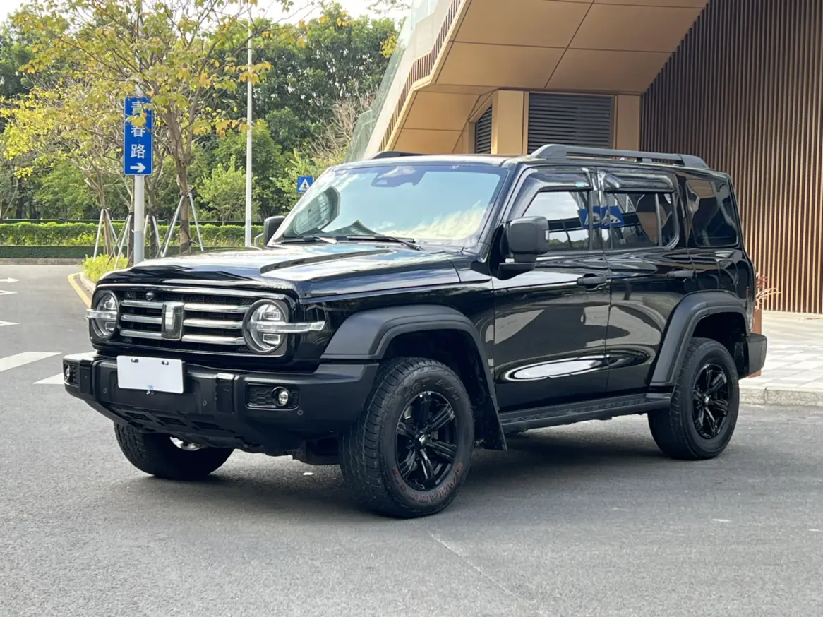 Tank 300  из Китая