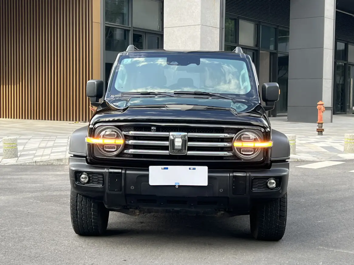 Tank 300  из Китая